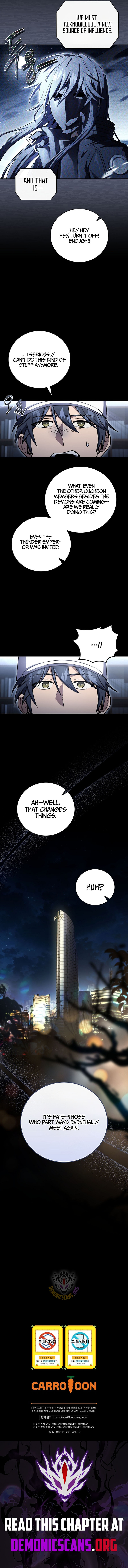 Return of the Frozen Player Chapter 197 9